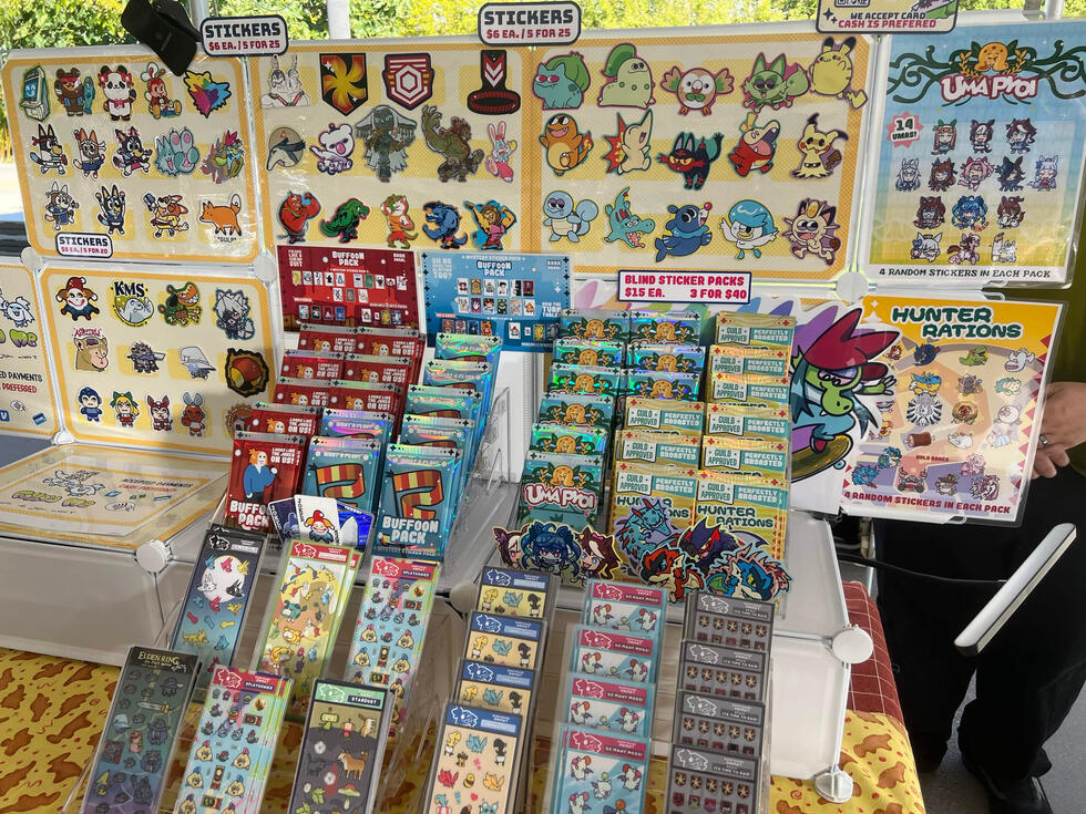 booster pack set up